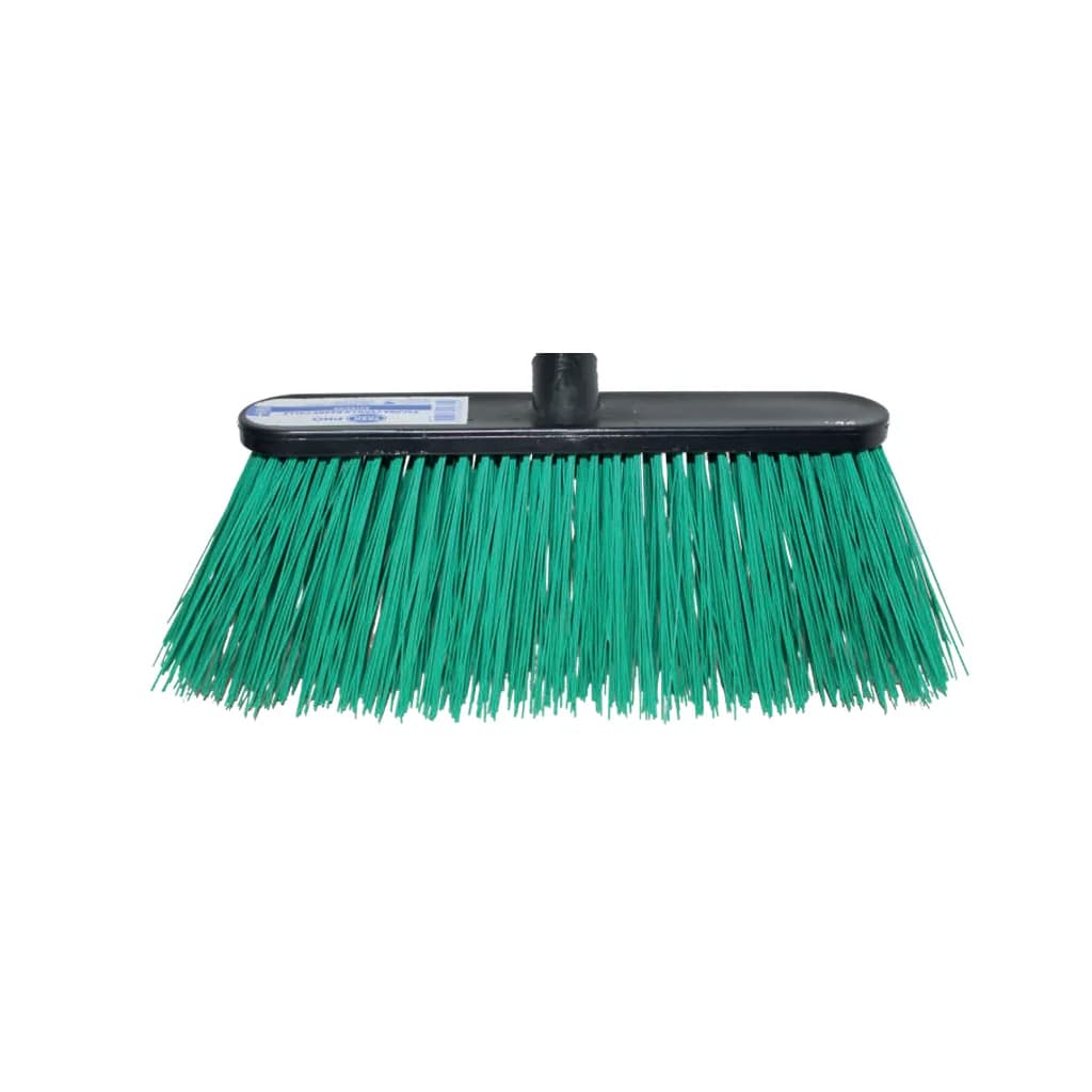 Repuesto escoba cepillo Barre calle, fabricante Task Pro