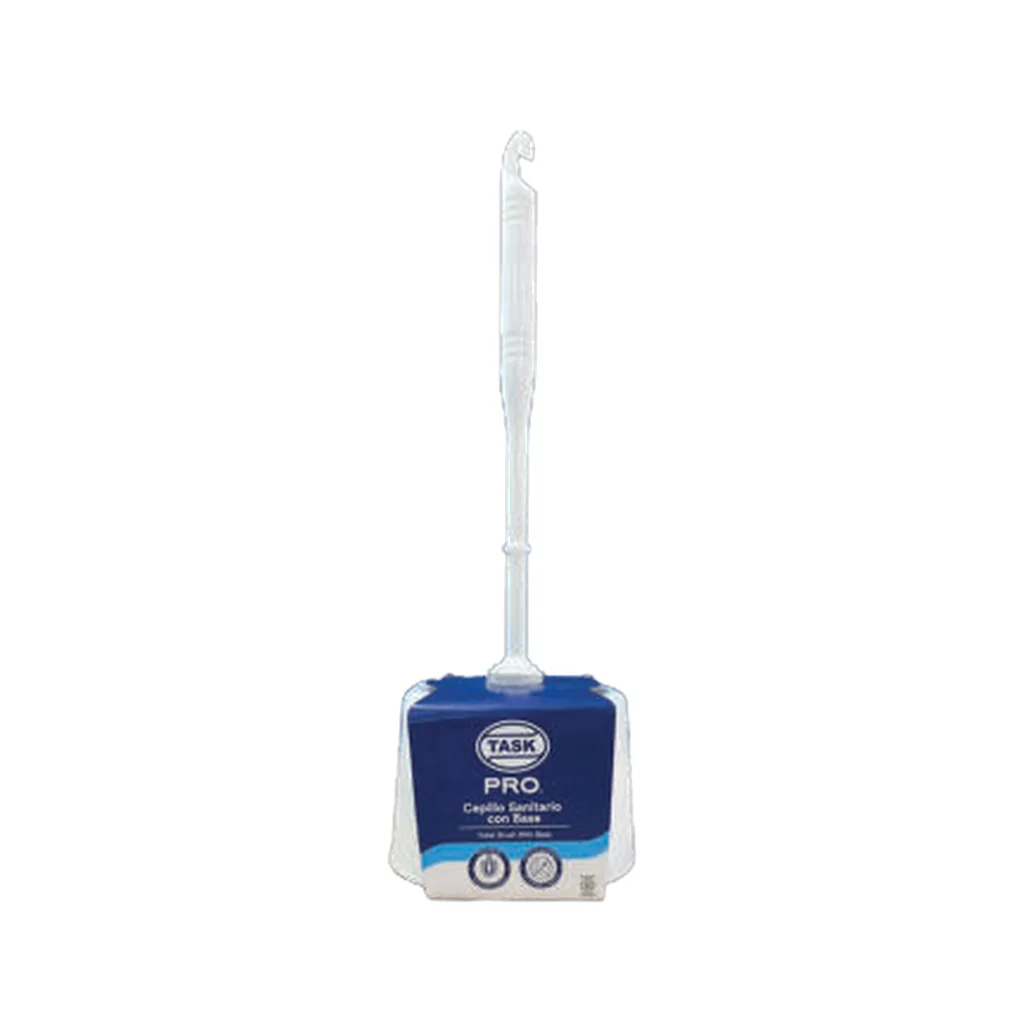 Cepillo sanitario con base, fabricante Task Pro