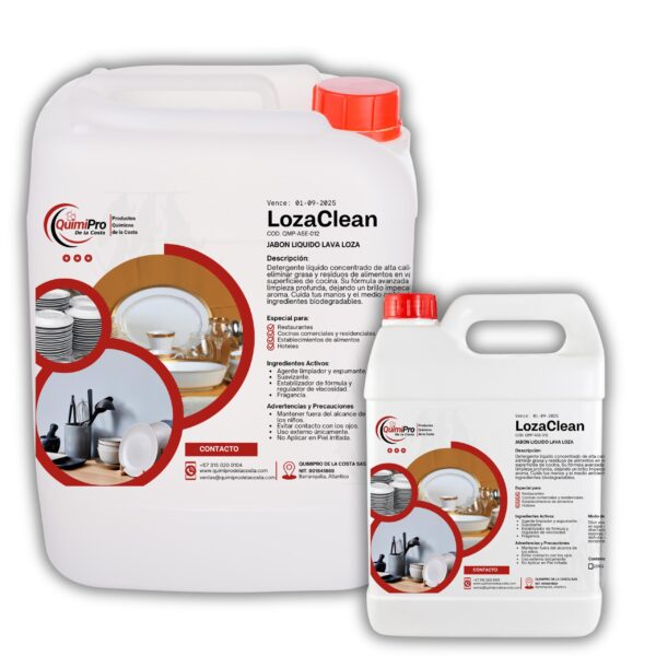 LozaClean